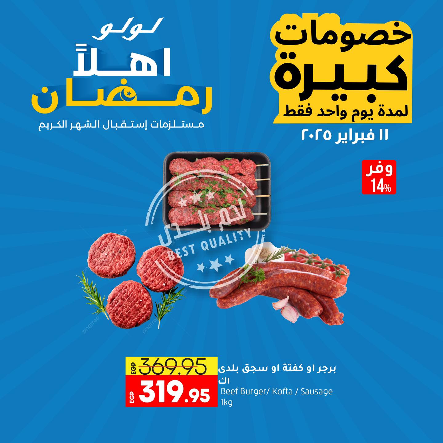 lulu-hypermarket offers from 11feb to 11feb 2025 عروض لولو هايبر ماركت من 11 فبراير حتى 11 فبراير 2025 صفحة رقم 5